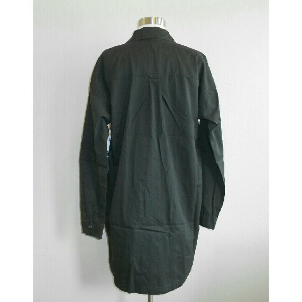 Beatiful Deep Olive Field Jacket - Picture 5 of 5